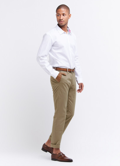 Pantalon chino Charles Le Golf