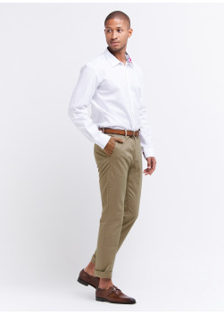 Pantalon chino Charles Le Golf