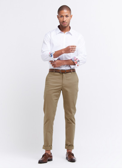 Pantalon chino Charles Le Golf