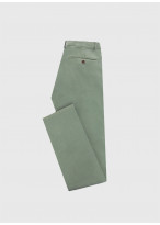 Pantalon chino Charles Le Golf _ Vert olive uni _  92 - Vert olive