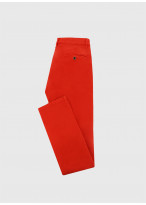 Pantalon chino Charles Le Golf _ Rouge uni _ 50 - Rouge