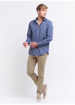 Pantalon chino Charles Le Golf