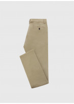 Pantalon chino Charles Le Golf  _ Beige uni _ 32 - Beige