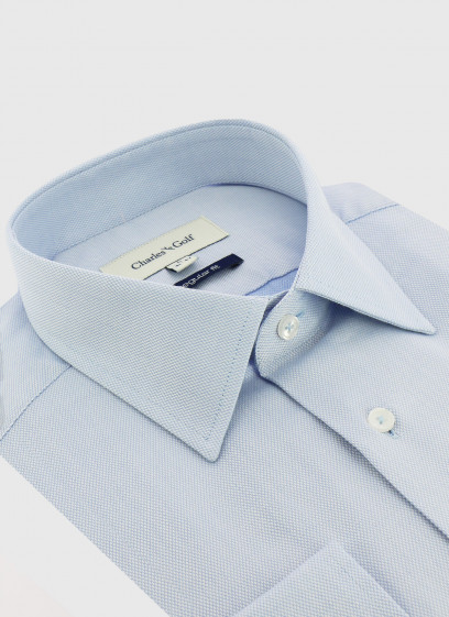 Chemise regular fit Charles Le Golf