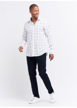 Chemise regular fit Charles Le Golf