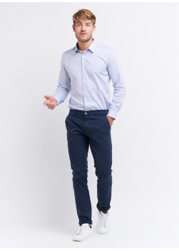Chemise slim fit Charles Le Golf