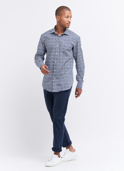 Chemise regular fit Charles Le Golf