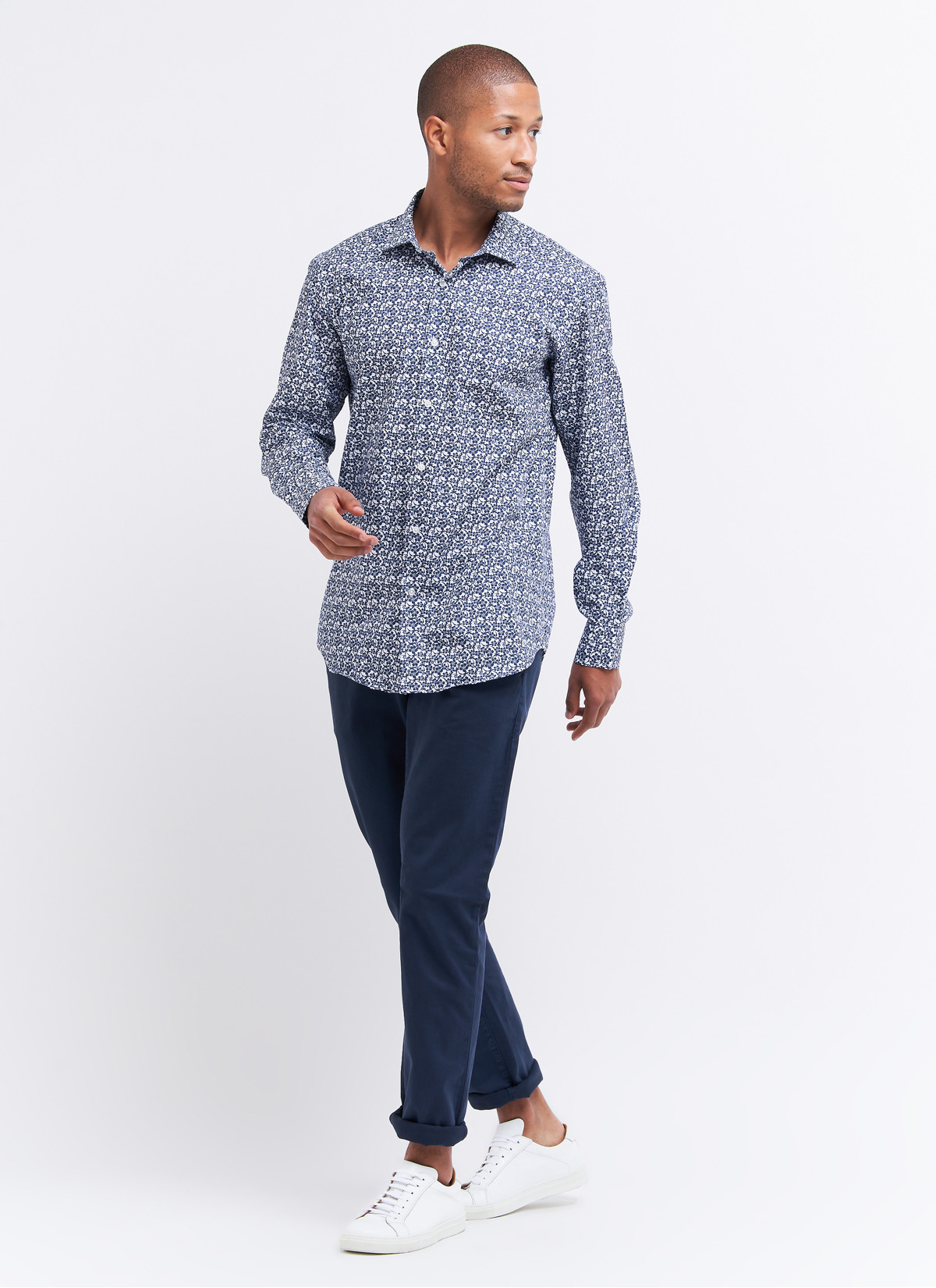 Chemise regular fit Charles Le Golf