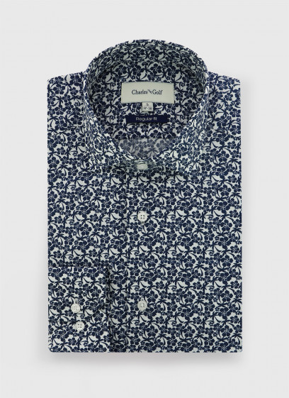 Regular fit shirt by Charles Le Golf