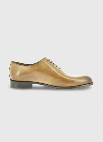 Richelieu en cuir Charles Le Golf