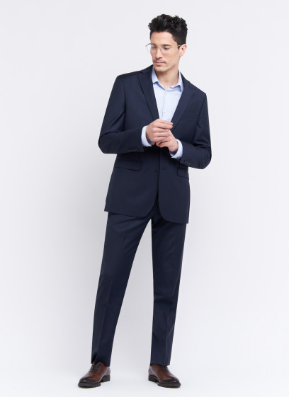 Costume regular fit Cloth Ermenegildo Zegna