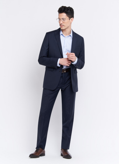 Costume regular fit Cloth Ermenegildo Zegna