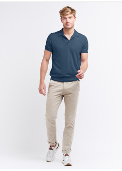 Polo maille fine Charles Le Golf