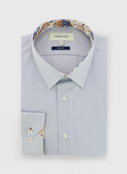 Chemise slim fit Charles Le Golf