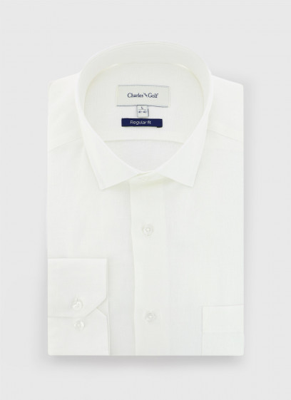 Chemise regular fit Charles Le Golf