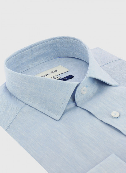 Chemise regular fit Charles Le Golf