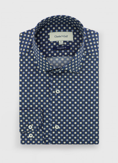 Chemise regular fit Charles Le Golf