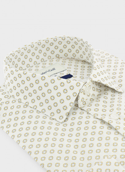 Chemise slim fit Charles Le Golf