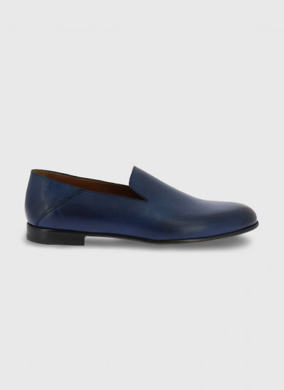 Mocassin en cuir Charles Le Golf