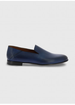 Mocassin en cuir Charles Le Golf