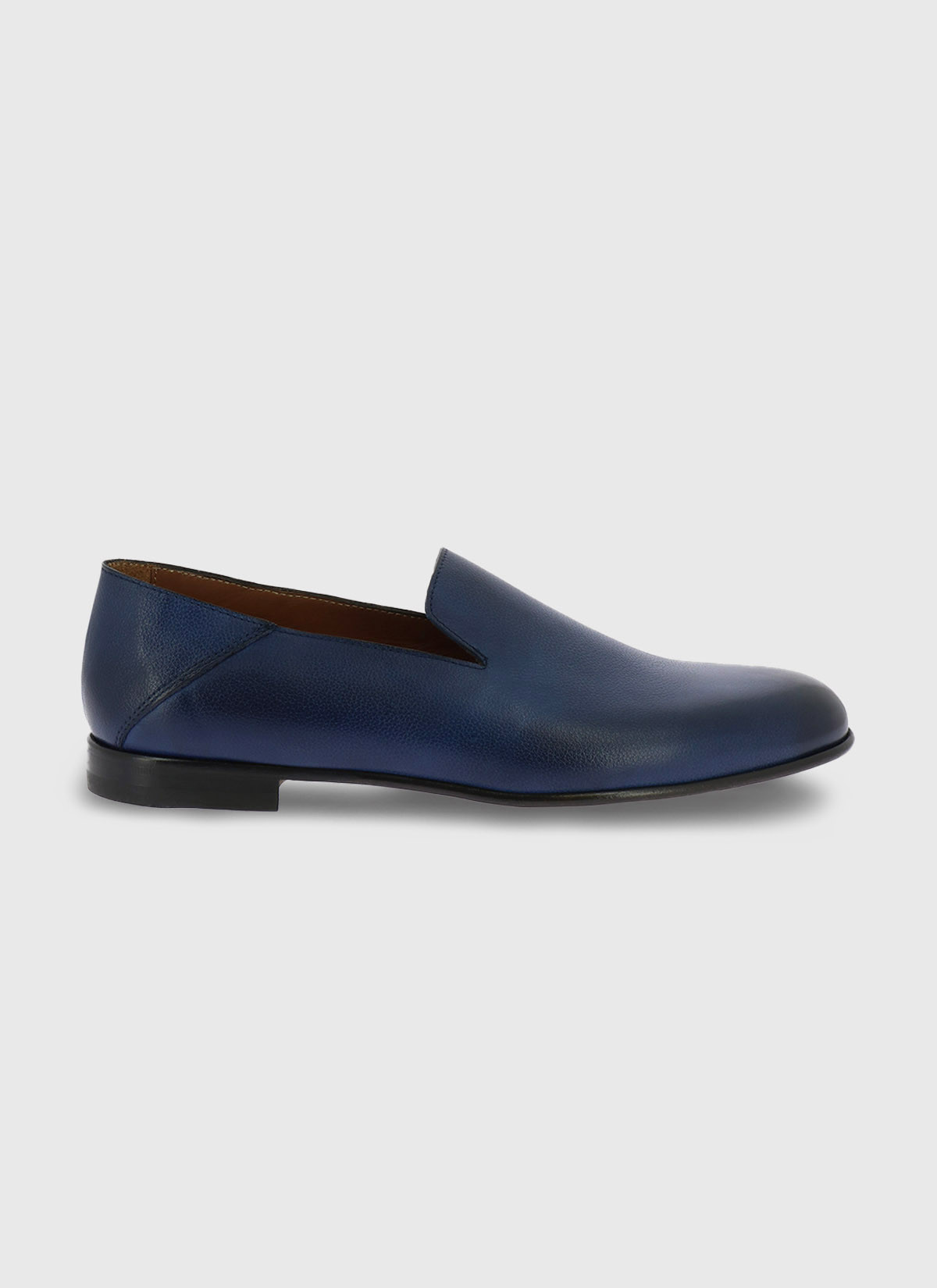 Mocassin en cuir Charles Le Golf