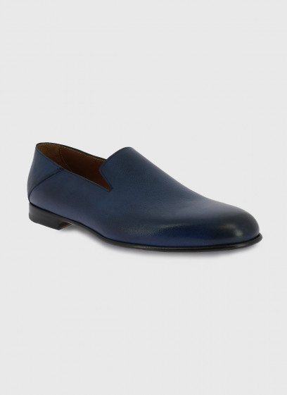 Mocassin en cuir Charles Le Golf