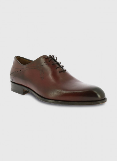 Richelieu en cuir Charles Le Golf