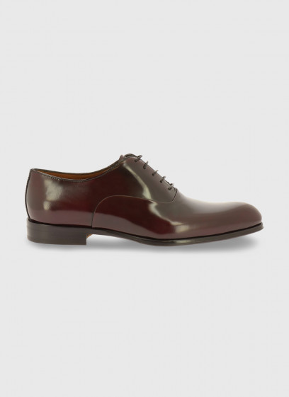 Richelieu en cuir Charles Le Golf