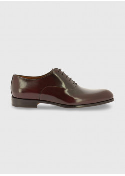 Richelieu en cuir Charles Le Golf