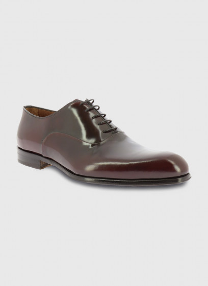 Richelieu en cuir Charles Le Golf