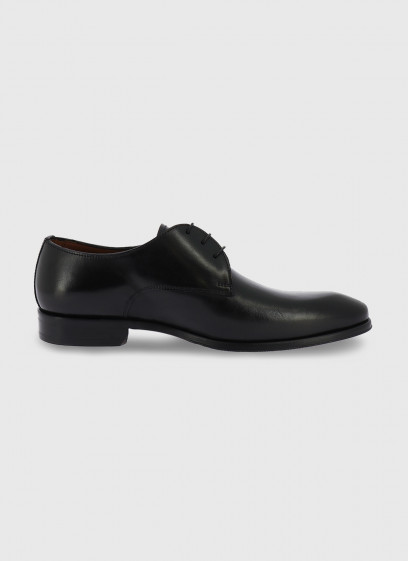 Derby en cuir Charles Le Golf