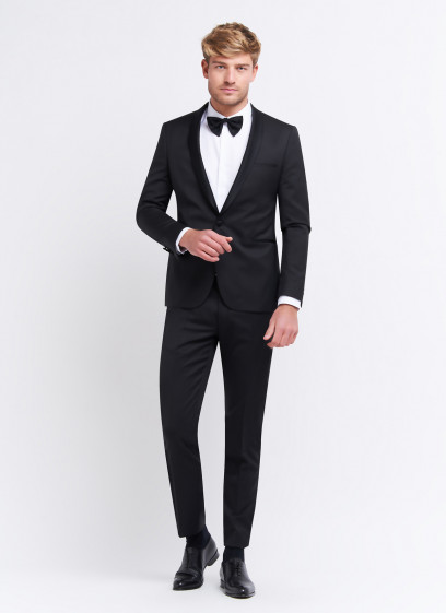 Smoking slim fit Charles Le Golf