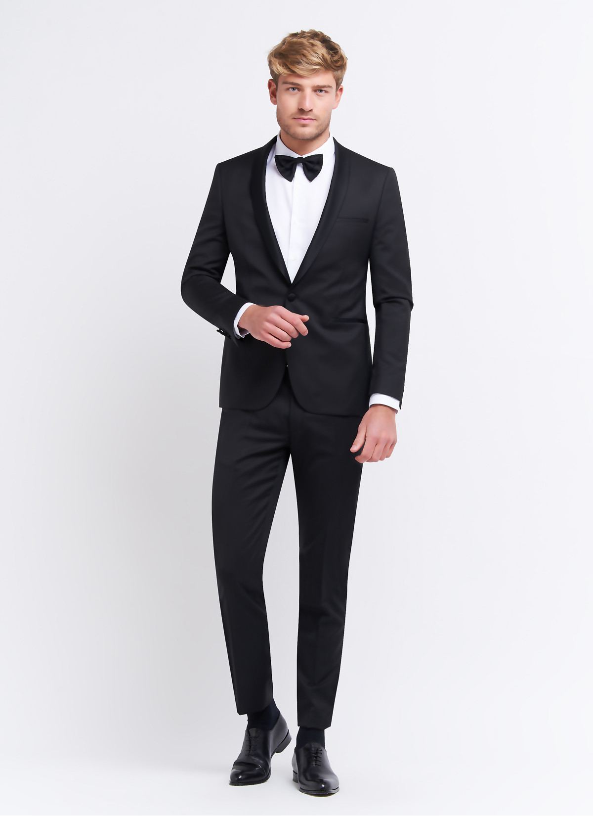 Smoking slim fit Charles Le Golf