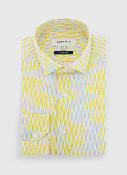 Chemise regular fit Charles Le Golf