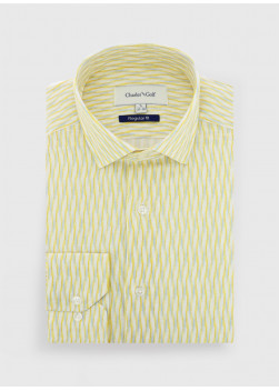 Chemise regular fit Charles Le Golf