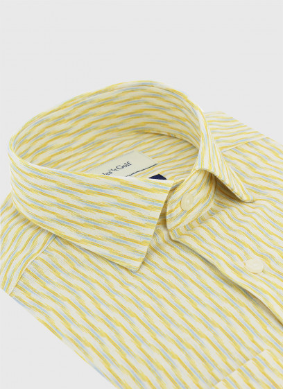 Chemise regular fit Charles Le Golf