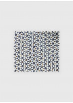 Chemise slim à motif fantaisie Stanbridge _ Bleu marine motif fantaisie _ 88 - Bleu marine
