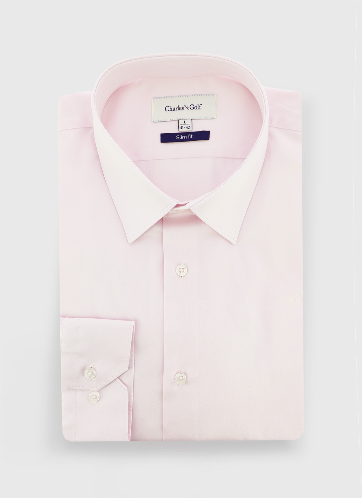 Chemise slim fit Charles Le Golf 