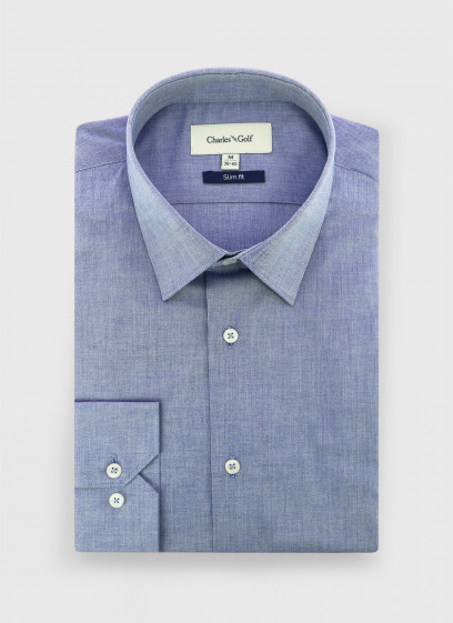Chemise slim fit Charles Le Golf