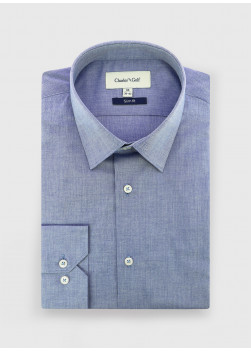Chemise slim fit Charles Le Golf