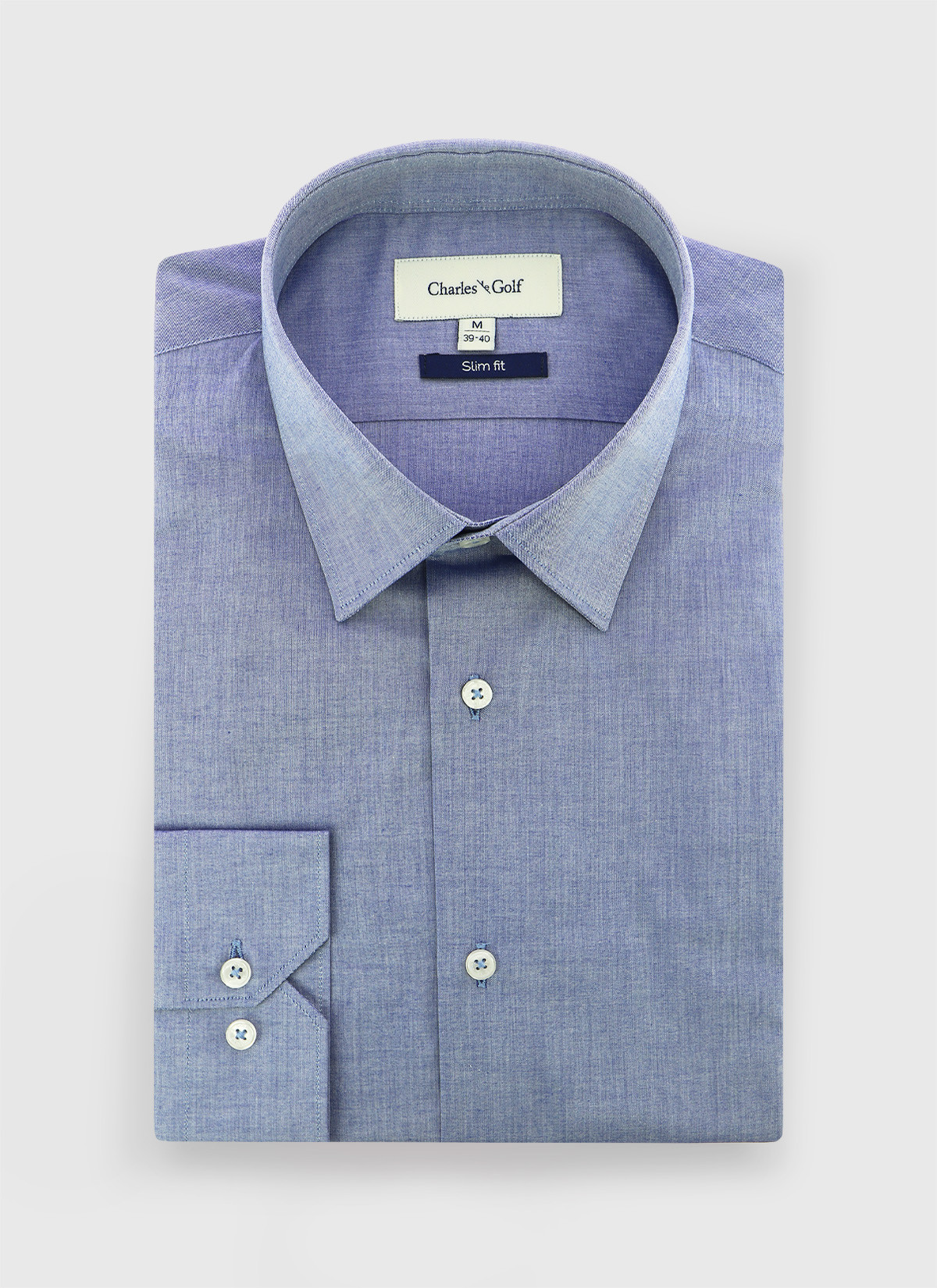 Slim shirt Charles Le Golf 