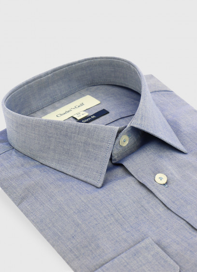 Chemise slim fit Charles Le Golf