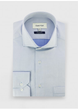 Chemise regular fit Charles Le Golf
