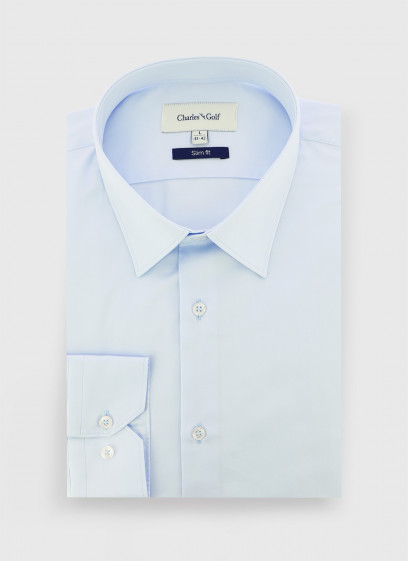 Chemise slim fit Charles Le Golf