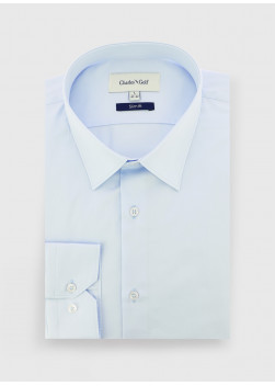 Chemise slim fit Charles Le Golf