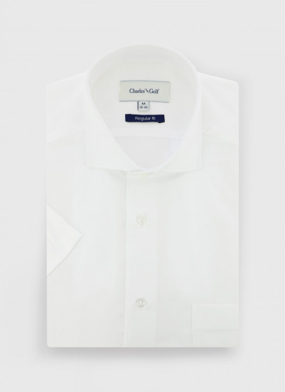 Chemisette regular fit Charles Le Golf 