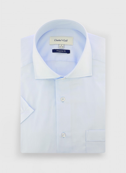 Chemisette regular fit Charles Le Golf 
