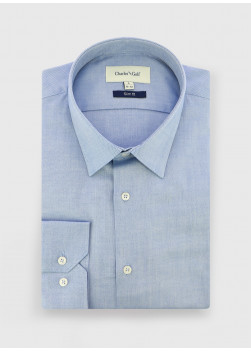 Chemise Oxford slim fit Charles Le Golf