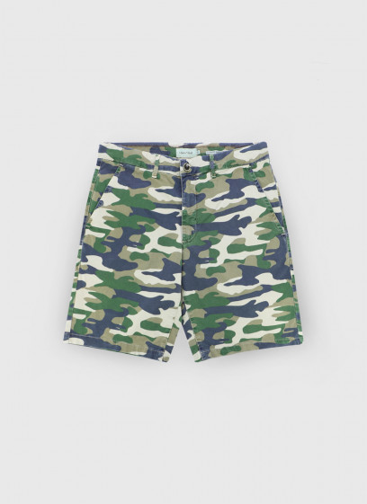Bermuda militaire Charles Le Golf