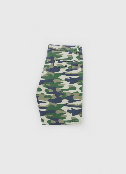 Bermuda militaire Charles Le Golf